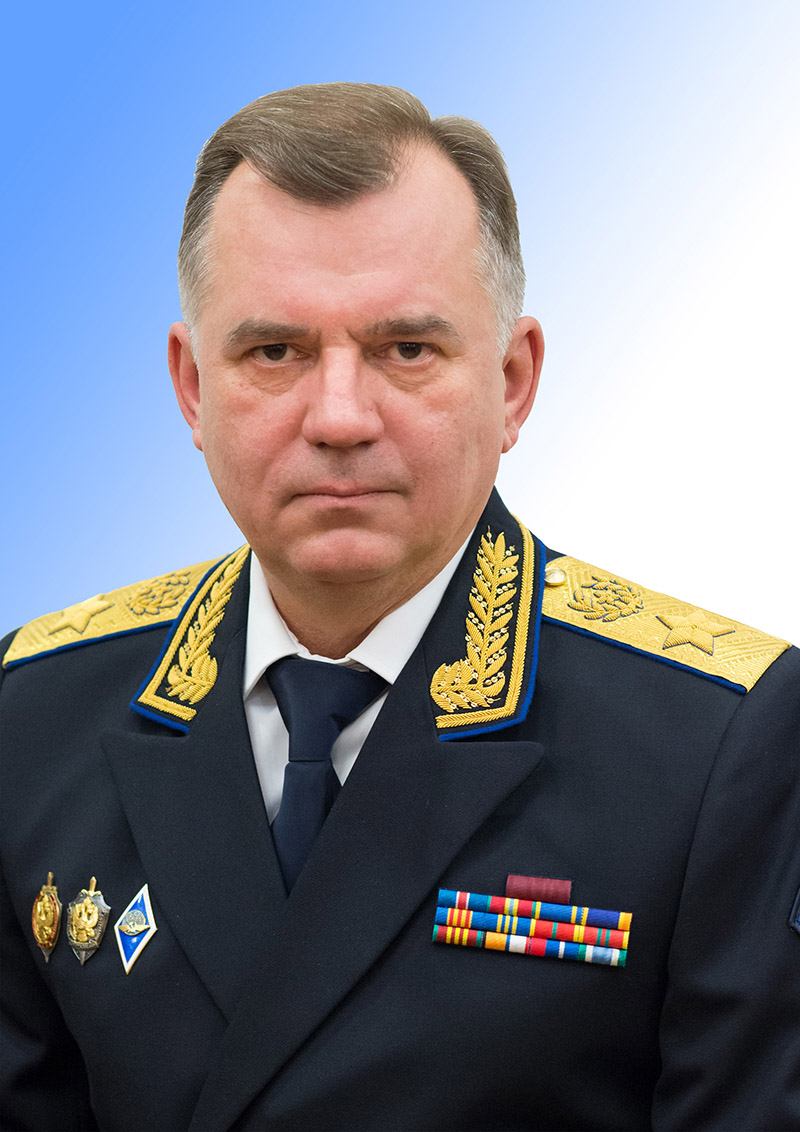 Кулешов Владимир Григорьевич ФСБ