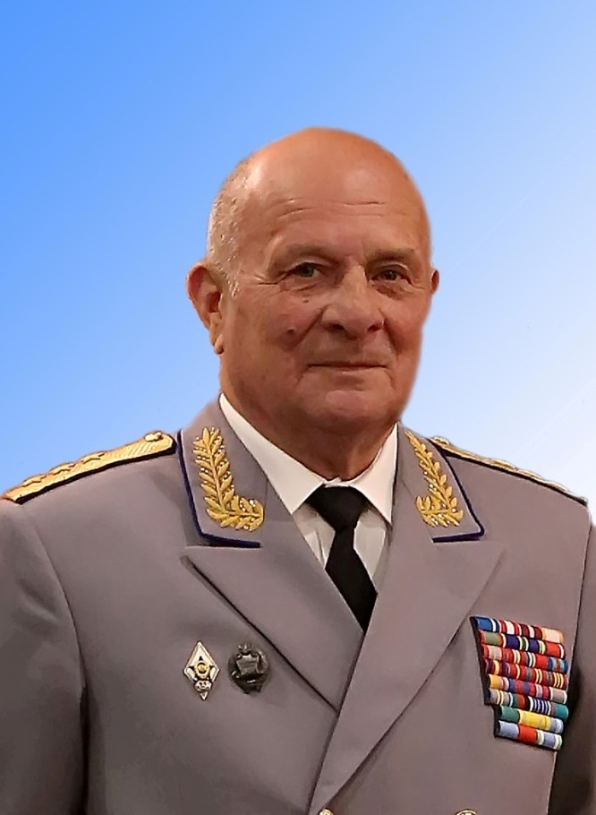 Поздравление с Днем ветерана МВД России