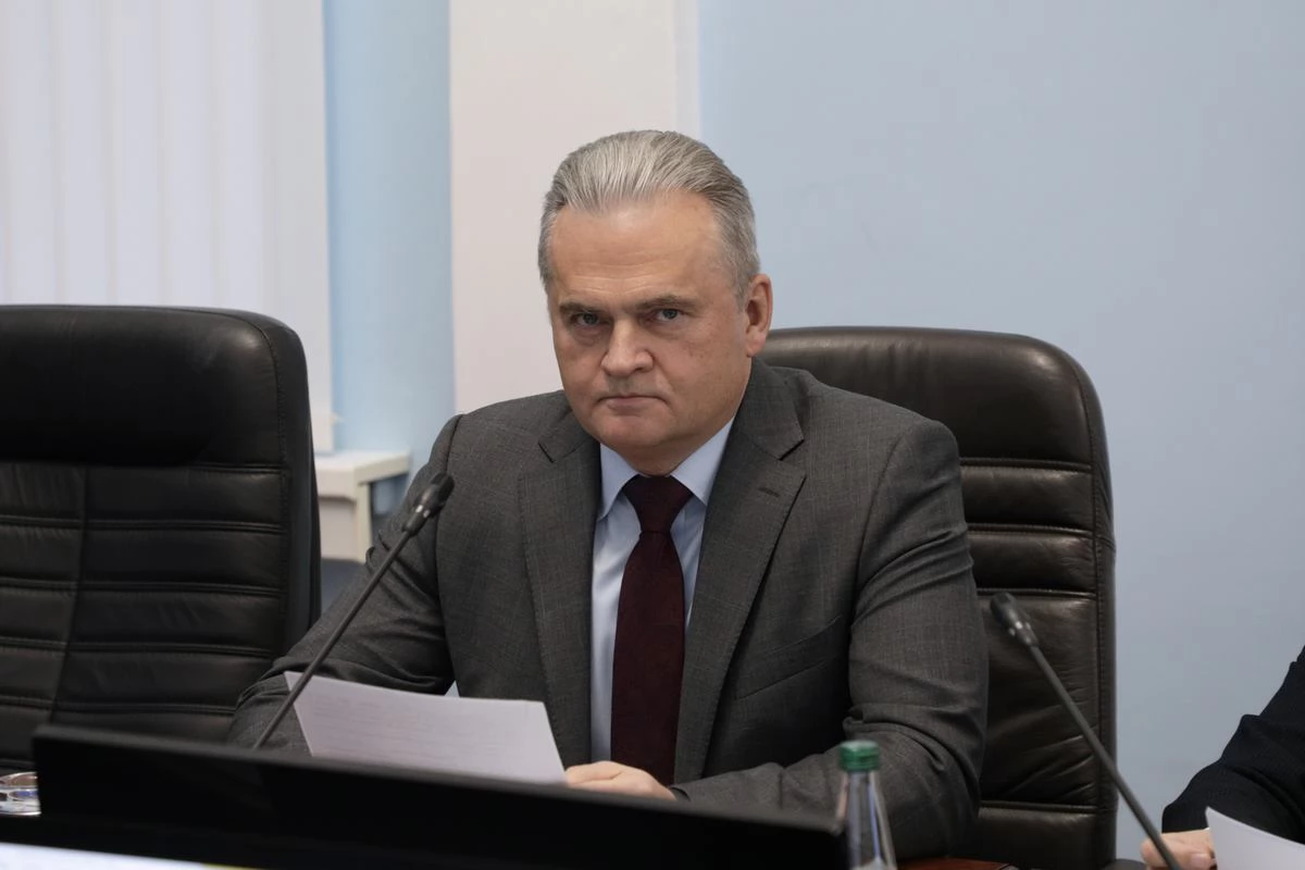 Директор департамента по сотрудничеству в сфере безопасности Исполнительного комитета СНГ Клемезь Е.А.