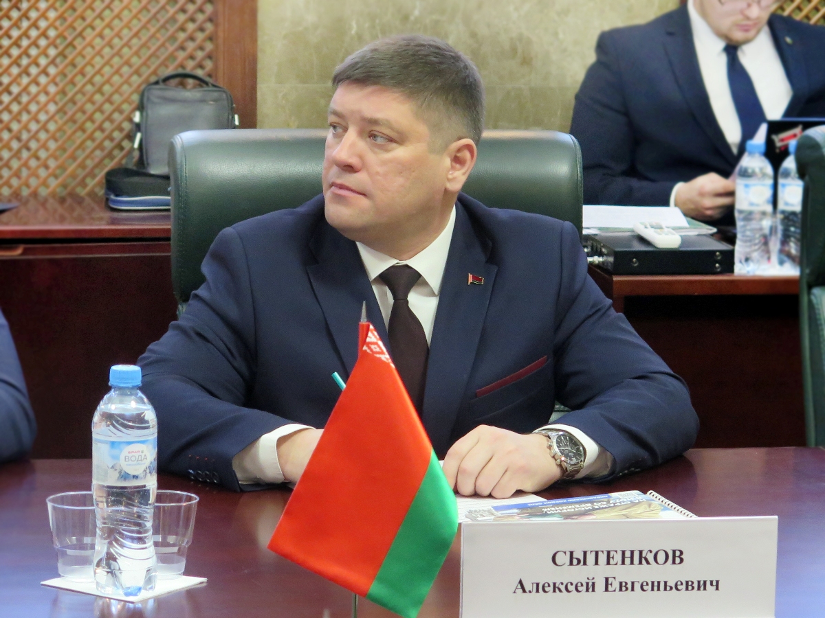 Представитель Республики Беларусь на совещании по подведению итогов деятельности КС СКПВ