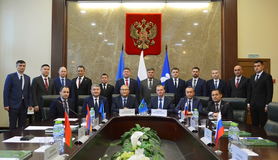 Участники заседания