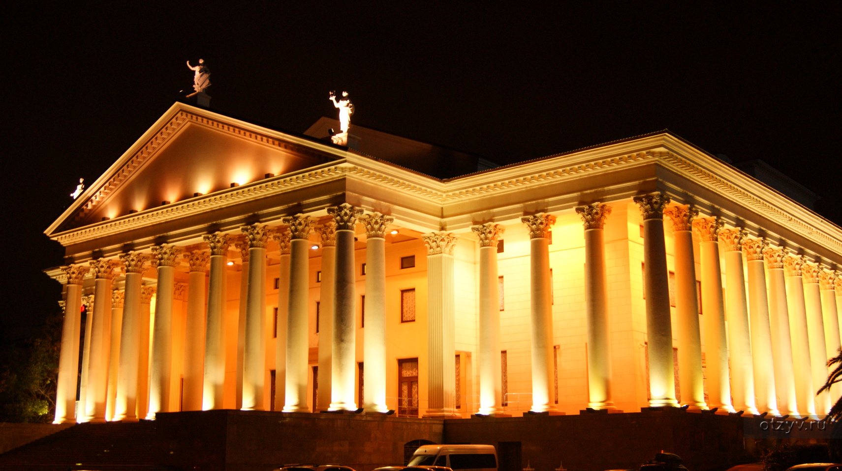 Сочи ждет участников Фестиваля