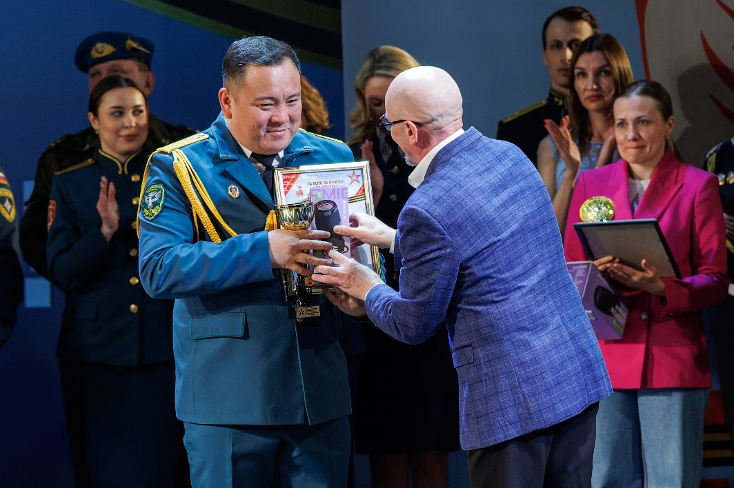 Представители пограничных ведомств государств – участников СНГ – Лауреаты фестиваля прошлых лет