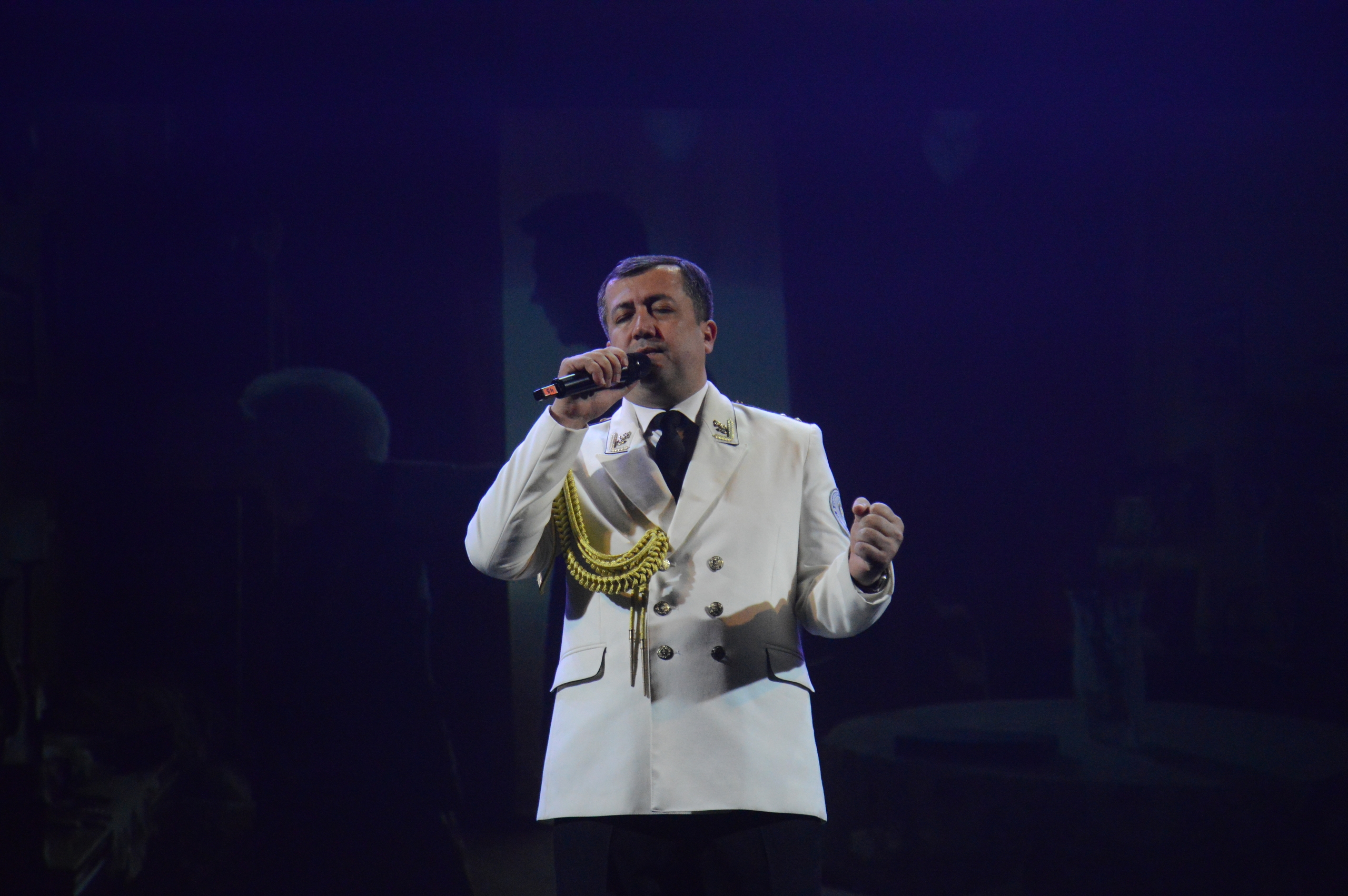 Шахбоз Уринов, Пограничные войска СГБ Республики Узбекистан