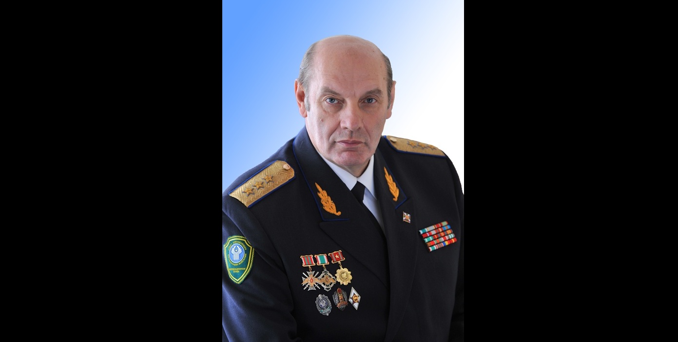 Председатель Координационной службы СКПВ генерал-полковник Манилов А.Л.